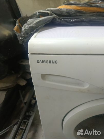 Стиральная машина samsung бу на 6 кг