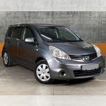 Nissan Note 1.4 MT, 2011, 188 294 км, с пробегом, цена 690 000 руб.