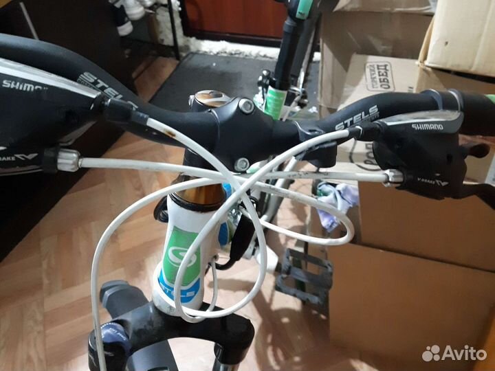 Велосипед бу