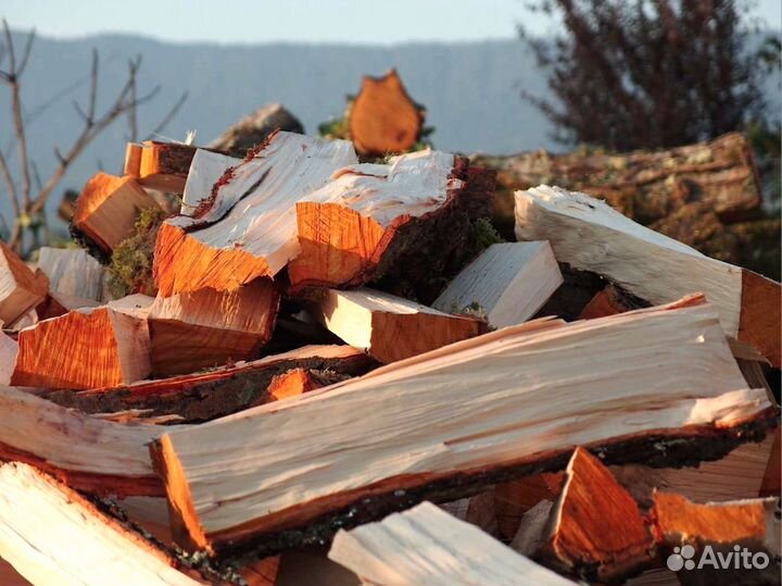 Дрова ольховые с доставкой