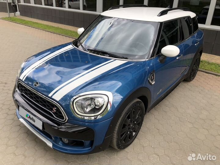 MINI Cooper S Countryman 2.0 AT, 2020, 76 000 км