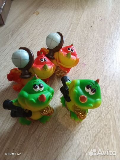 Дракошки сувениры