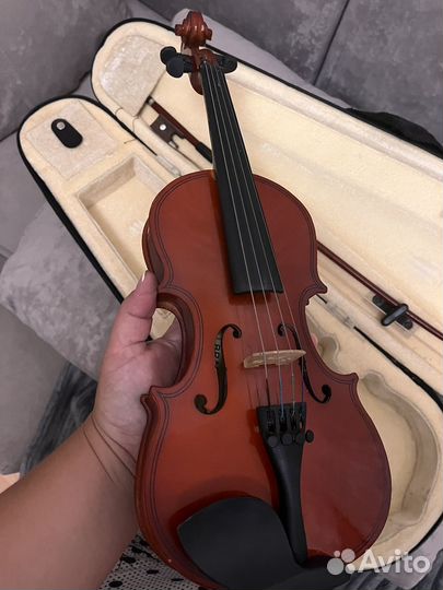 Скрипка Brahner 1/8