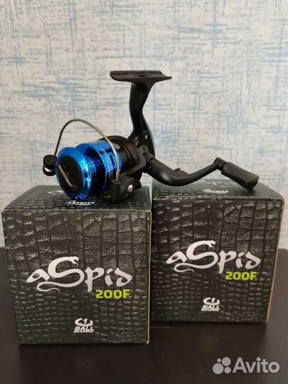 Катушка рыболовная