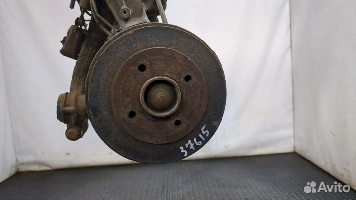 Балка подвески задняя Peugeot 206, 1999