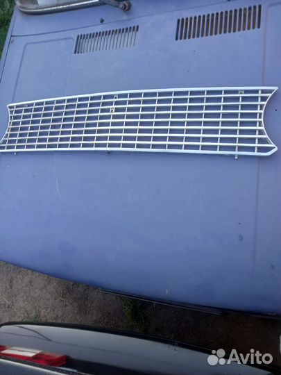 Решетка ваз 2101