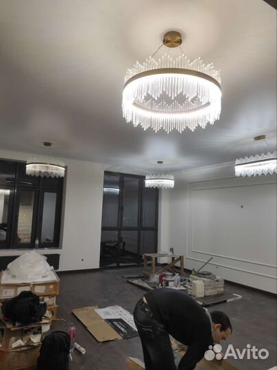 Ремонт квартир под ключ от бригады проф мастеров