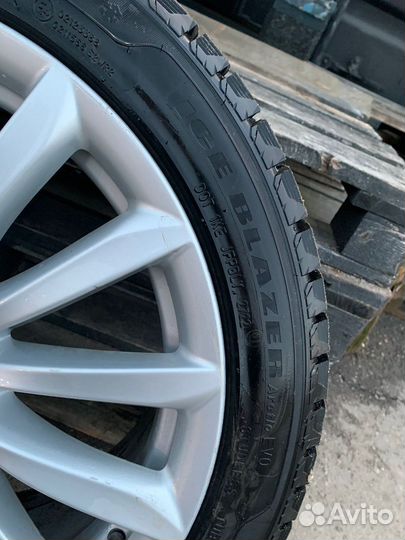 Комплект колес BMW G11/12, G32, G30