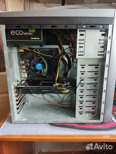 Игровой пк комплект