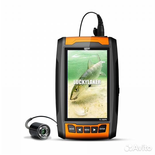 Подводная камера Lucky Spy FL180PR (с записью)