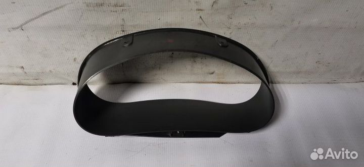 Накладка щитка приборов Лада Калина хэтчбек 2008