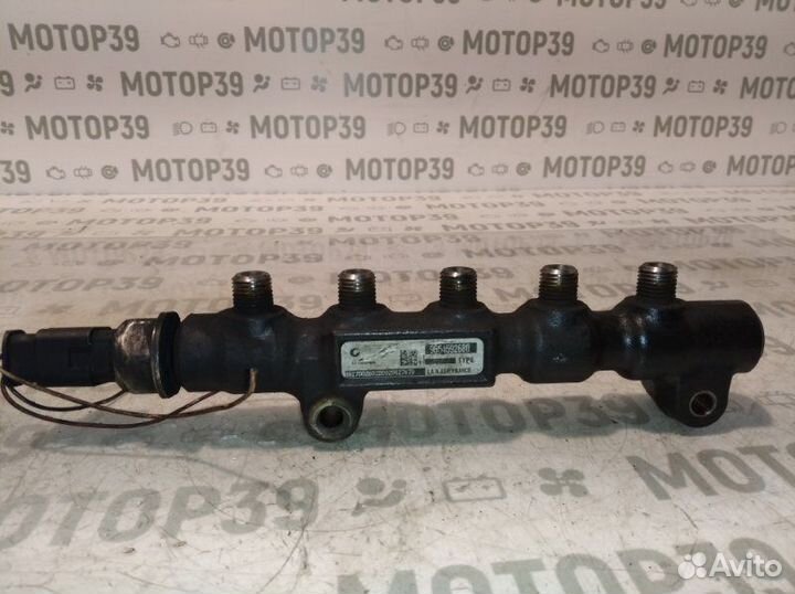 Топливная рейка Citroen