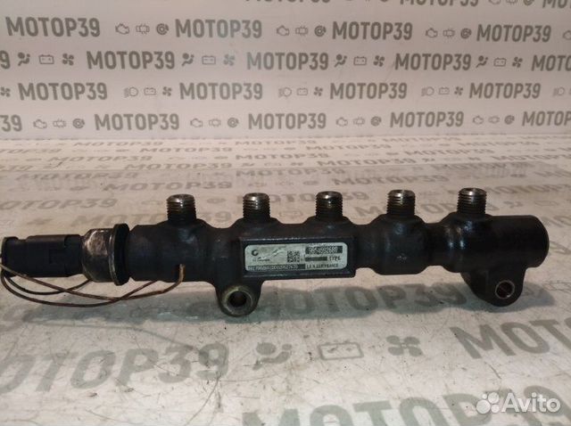 Топливная рейка Citroen