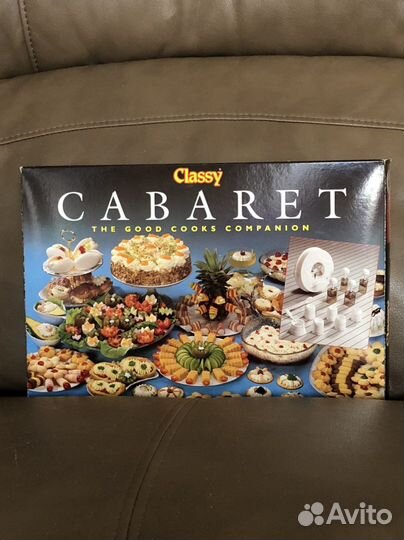 Набор для украшения стола Cabaret UK England