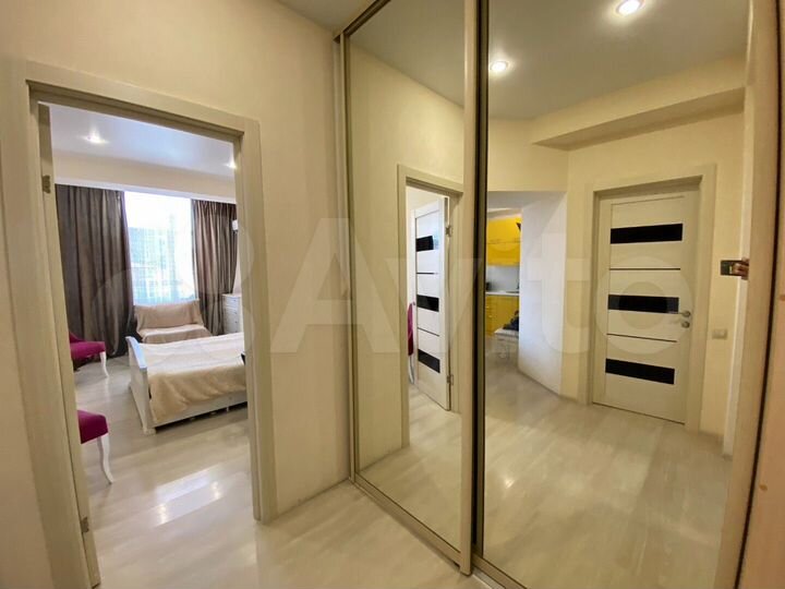 1-к. квартира, 39,9 м², 8/13 эт.