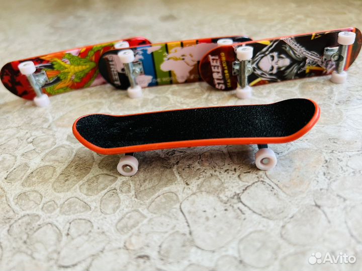 Скейтборд мини для пальцев