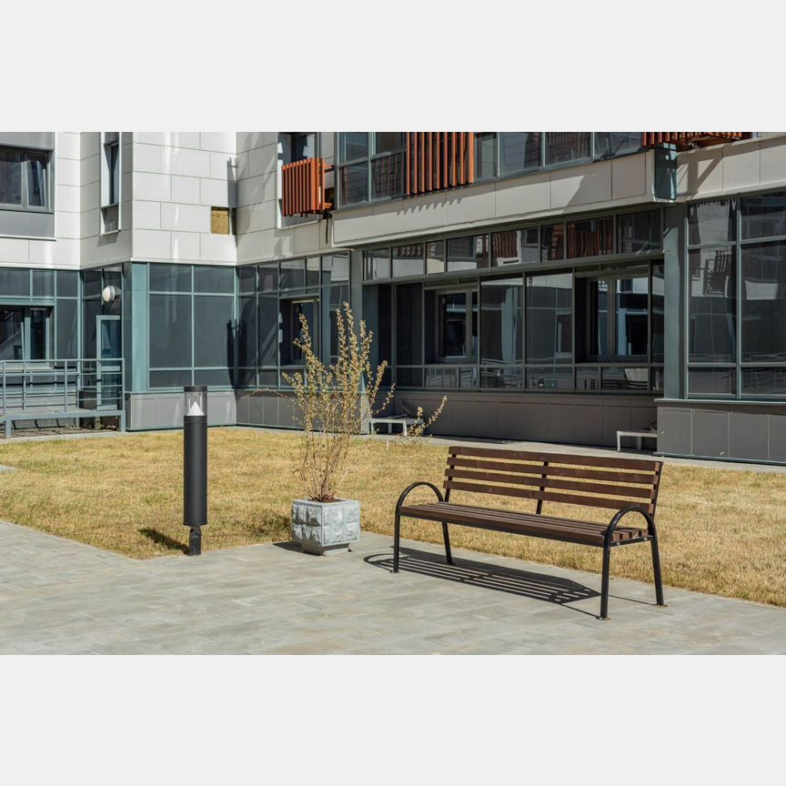 1-к. апартаменты, 38,5 м², 15/15 эт.