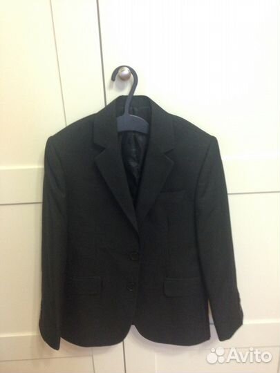 Костюм школьный для мальчика 6-7 лет