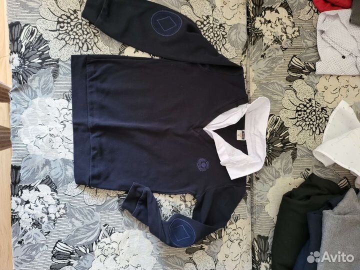 Кофта школьная