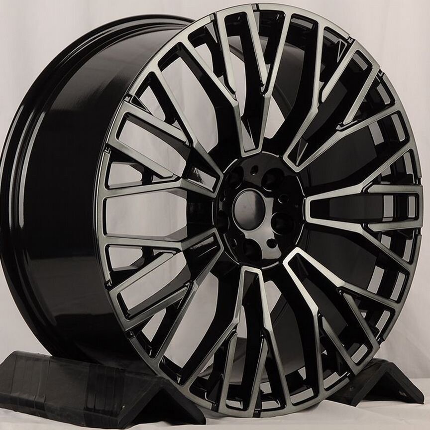 Литые диски Powcan 9.5×R22 5×112