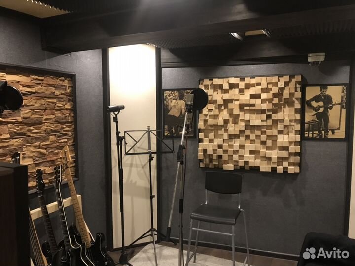 Акустические панели, рассеиватели, скайлайны, Лову