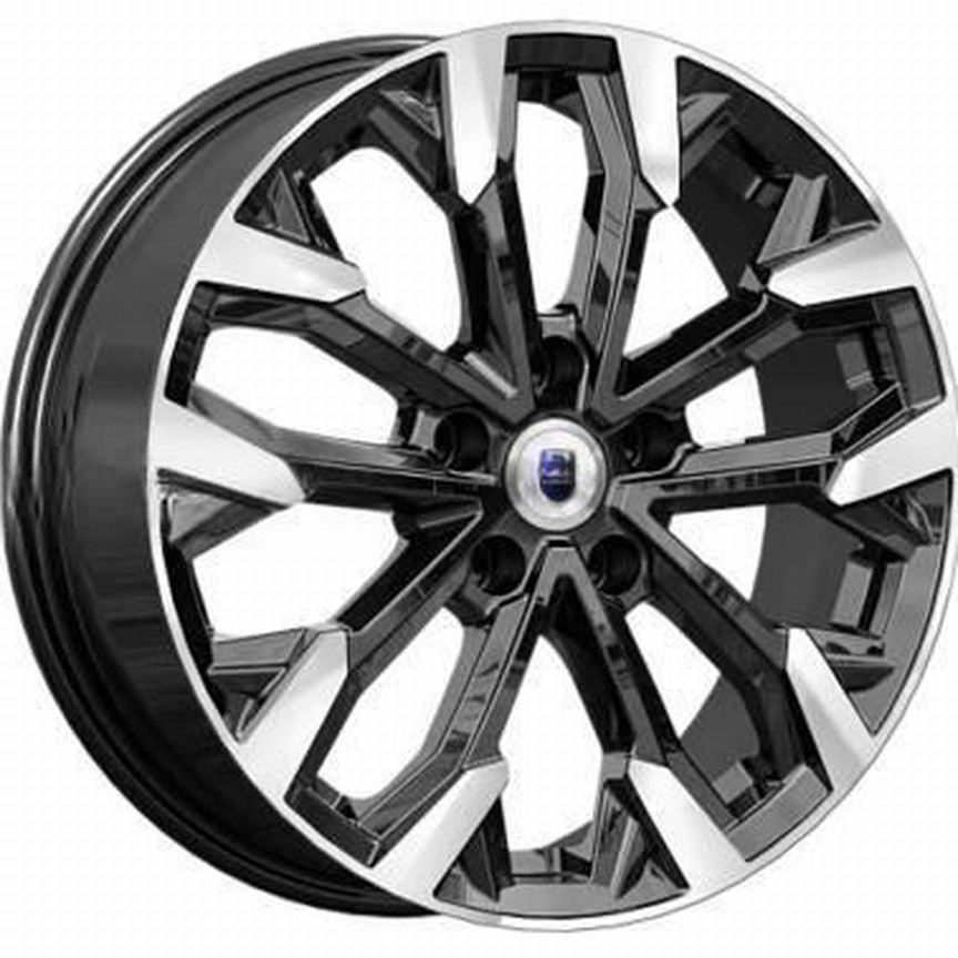 Литые диски K&K Морейн (КС1046) 6.5×R17 5×114.3