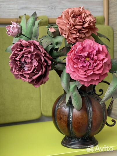 Интерьерный букет