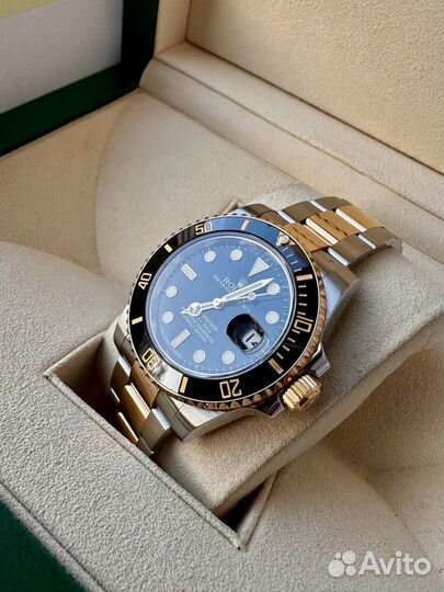 Часы Rolex Submariner 116613LN