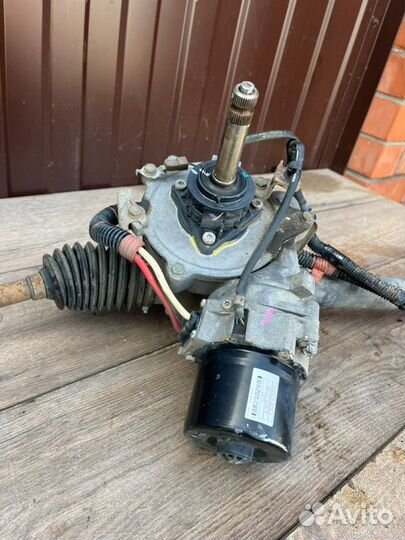 Рулевая рейка Honda Civic 4D 1.3 2008