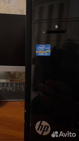 Компьютер в сборе