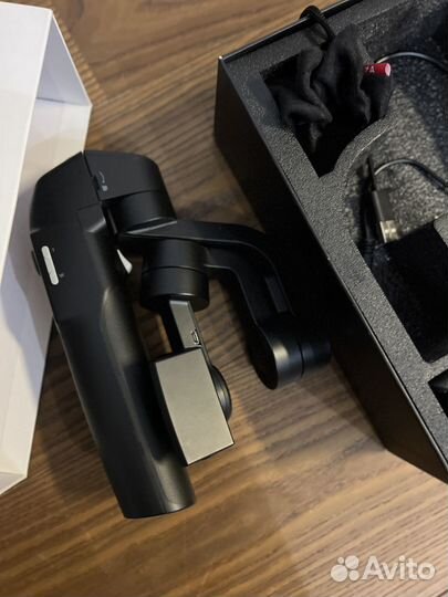 Стабилизатор для съемки Moza mini-s