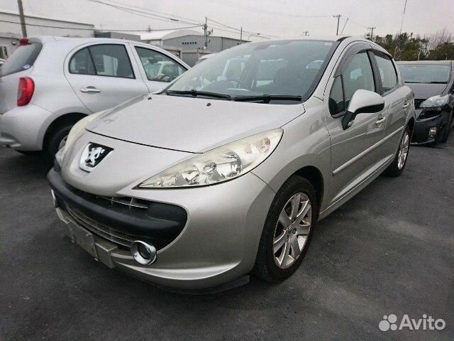 Airbag водительский Peugeot 207 WC 2008
