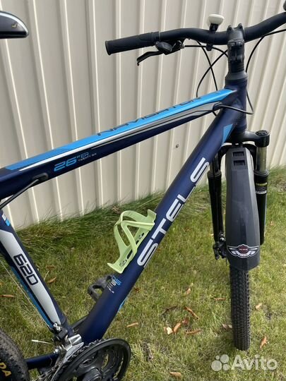 Велосипед stels navigator 620