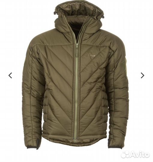 Тактическая куртка SJ9 Snugpak Multicam