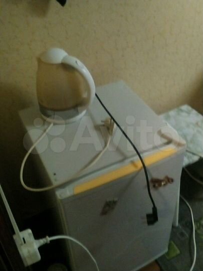 Комната 15 м² в 1-к., 2/2 эт.