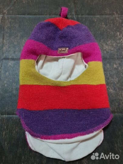 Шапки, шлемы, краги Reima, Kivat, Nels