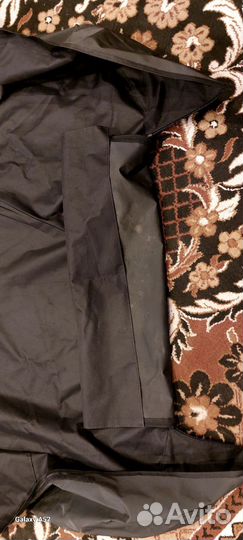 Чехол защитный в багажник