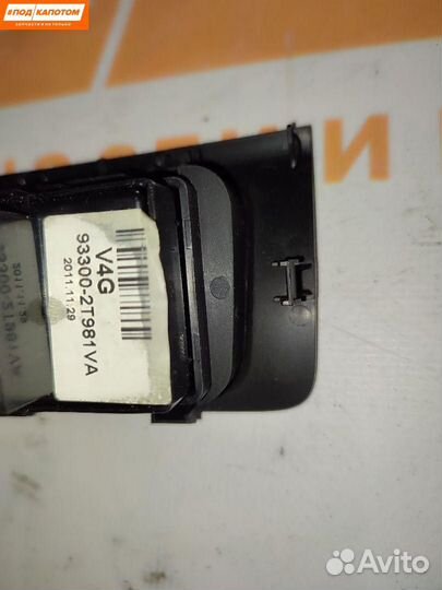 Кнопка антипробуксовочной системы Kia Optima 3