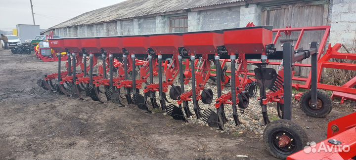 Культиватор Фермер Техника КРН-9 секций, 2023