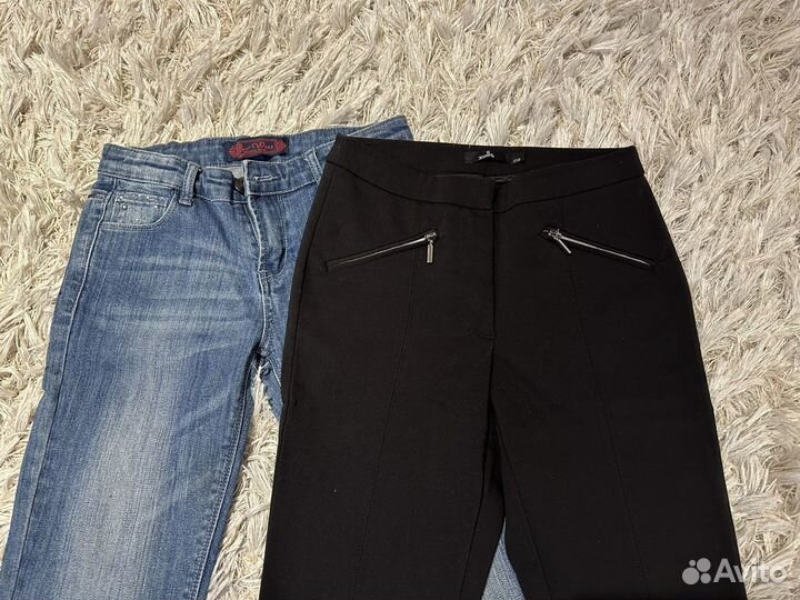 Брюки, джинсы