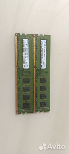 Оперативная память ddr3 2gb