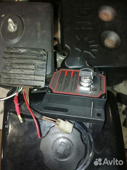 Двигатель lifan 15 л с бу