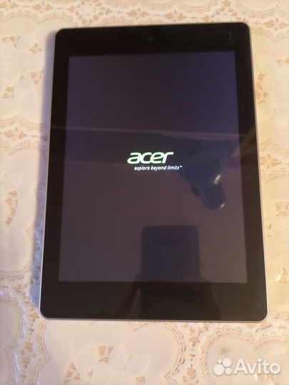 Планшет Acer iconia