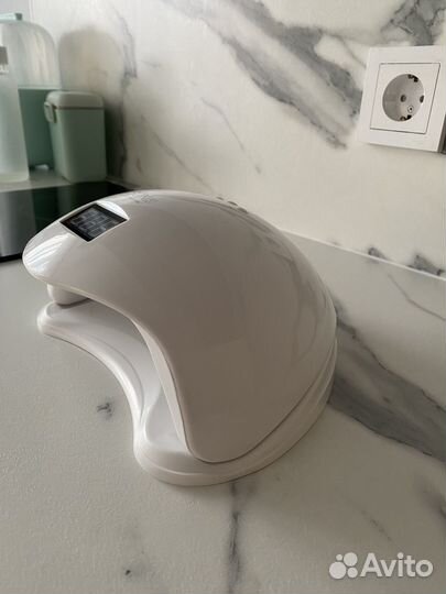 Лампа для ногтей UV/LED 48W