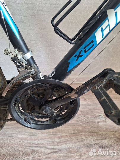 Велосипед бу взрослый скоростной