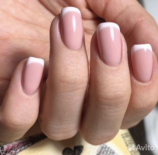 Маникюр Покрытие Гель-лак