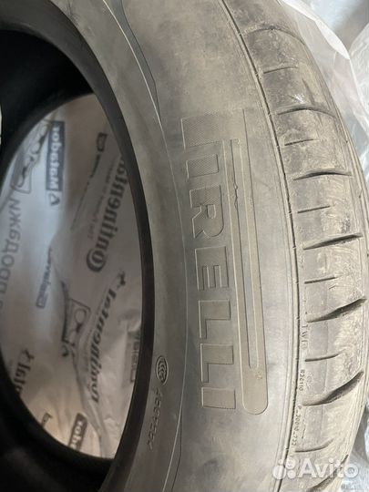Pirelli P Zero 275/50 R20 113