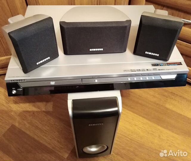 Домашний кинотеатр