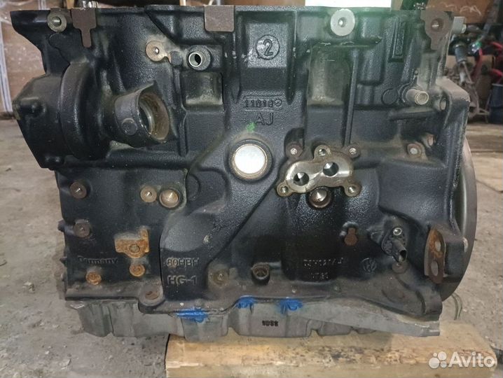 Блок двигателя Volkswagen Teramont