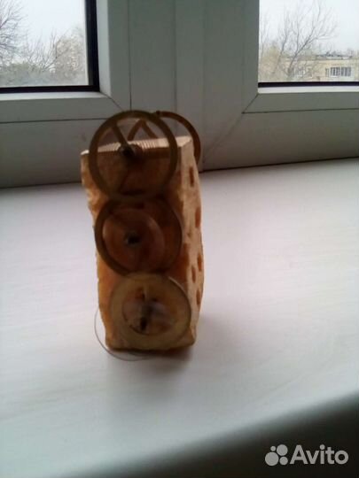 Маятники для мех.буд